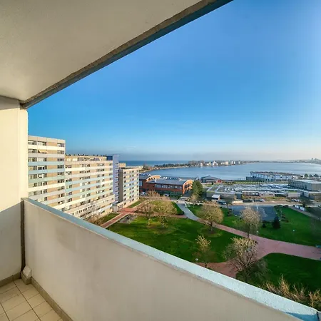 Lejlighed - Haus G, App 0g1001 Heiligenhafen